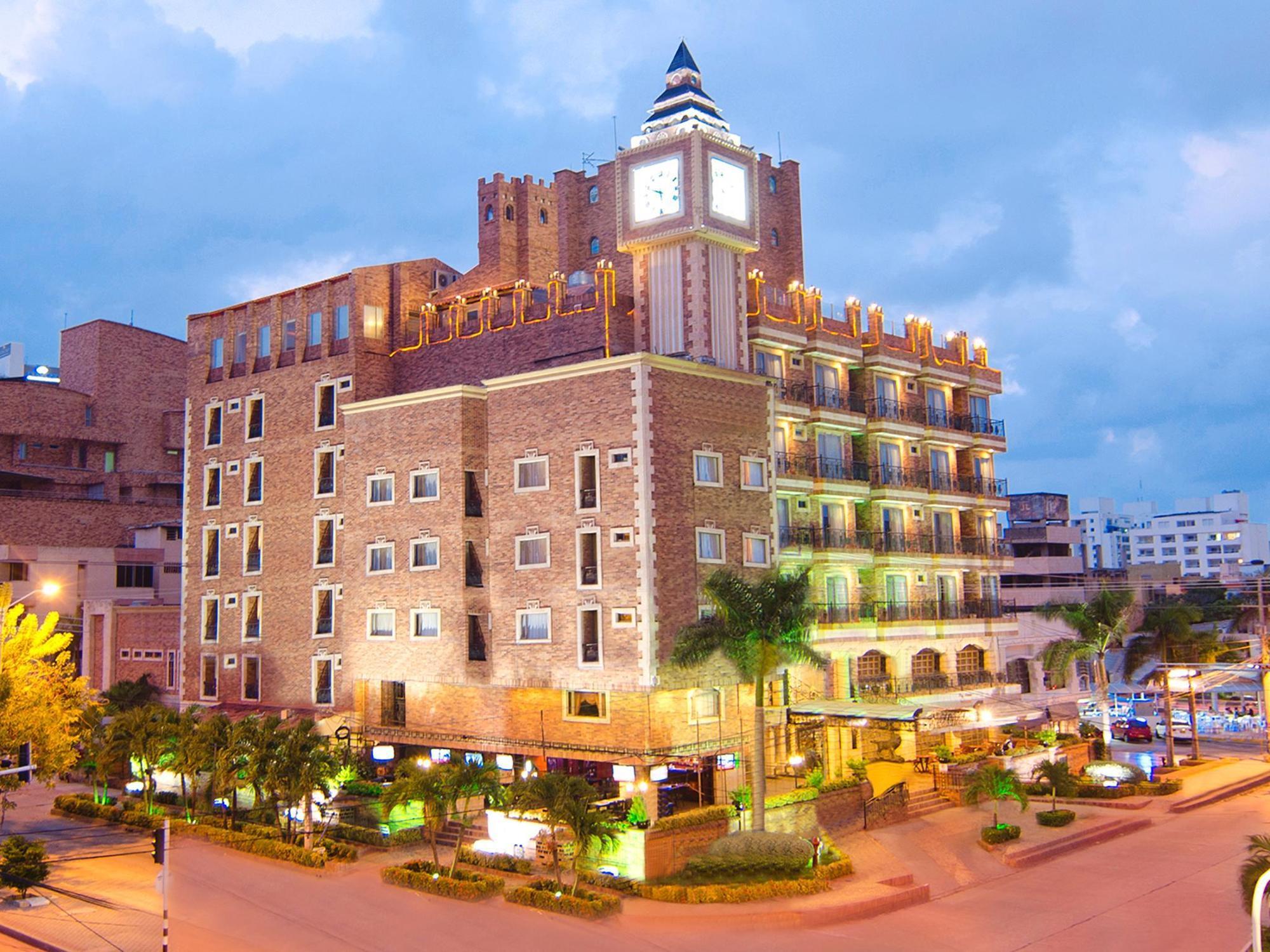 Hotel Windsor Barranquilla Barranquilla  Exterior photo