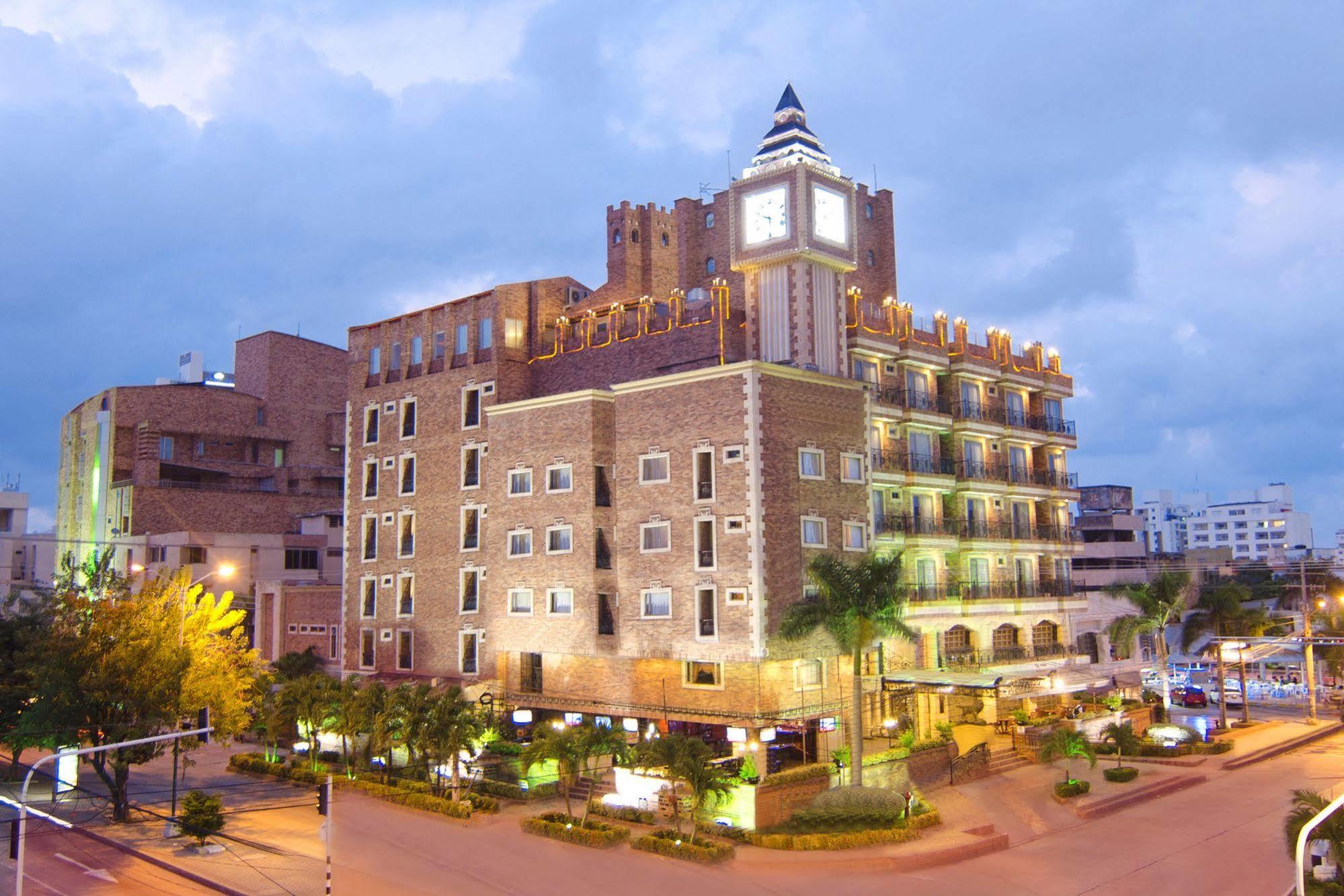 Hotel Windsor Barranquilla Barranquilla  Exterior photo