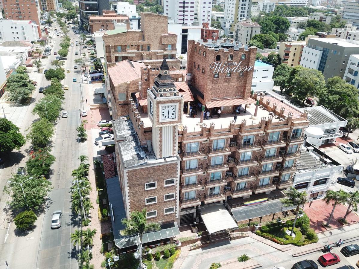 Hotel Windsor Barranquilla Barranquilla  Exterior photo